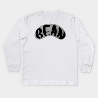 The bean Kids Long Sleeve T-Shirt